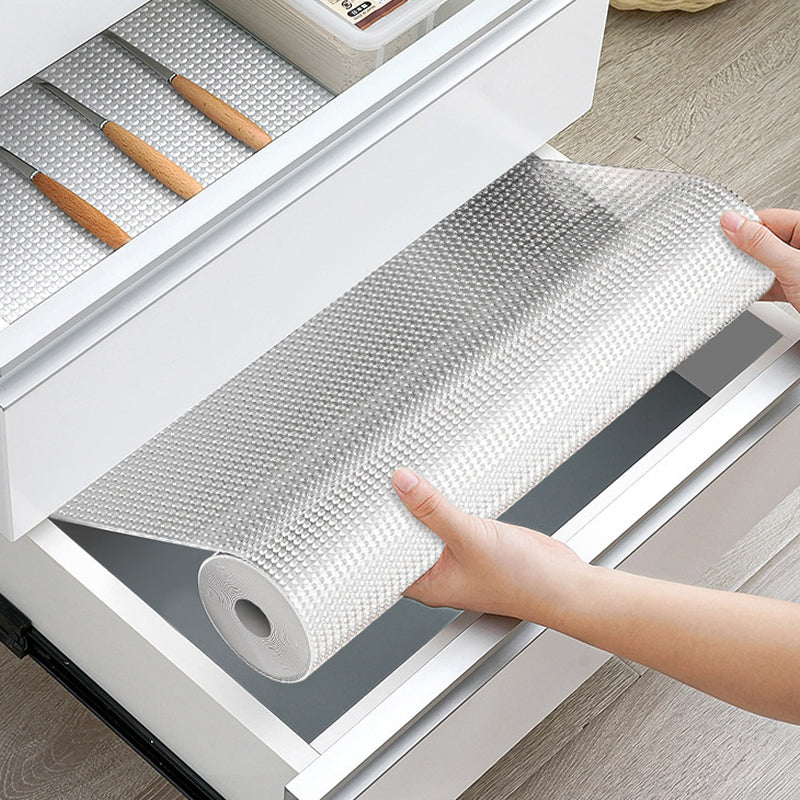 Non-Slip Drawer and Shelf Liner — Clear 45 × 500 cm