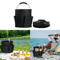 Cleaning Caddy with Handle